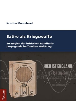 cover image of Satire als Kriegswaffe